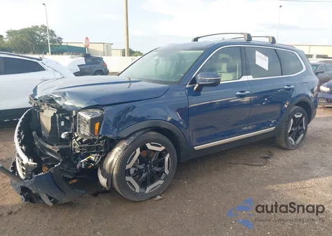 2023 Kia Telluride S from USA, damaged, VIN 5XYP6DGC7PG374940